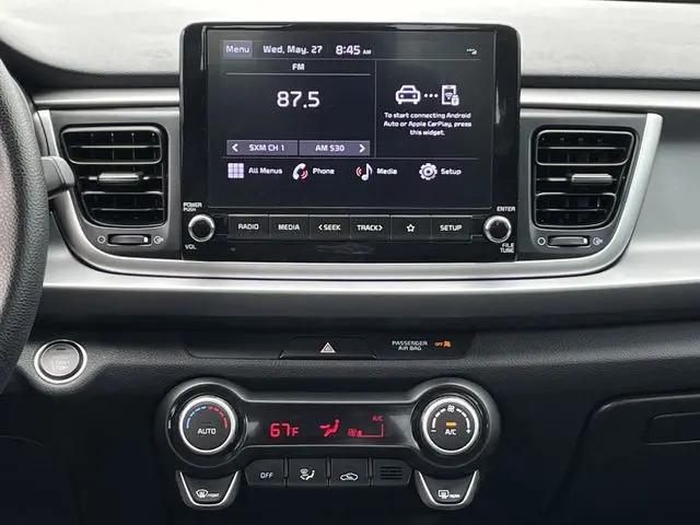 2023 Kia Rio S
