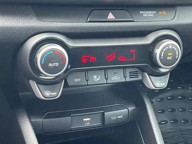 2023 Kia Rio S