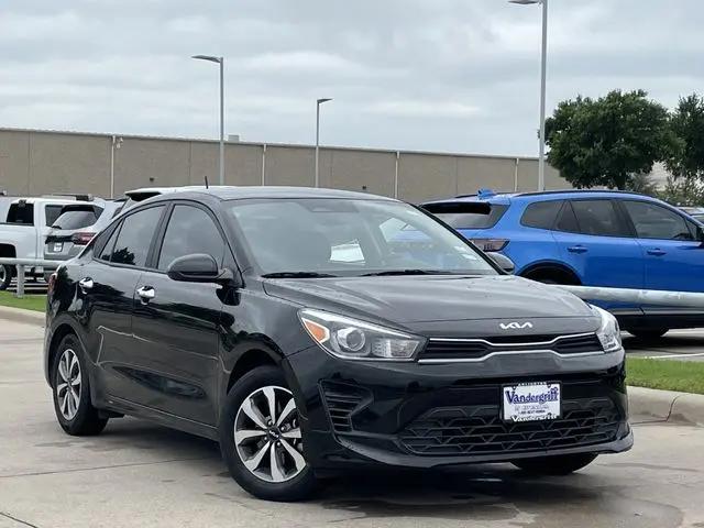 2023 Kia Rio S