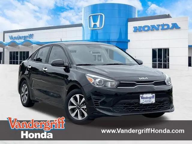 2023 Kia Rio S for sale in Arlington, TX