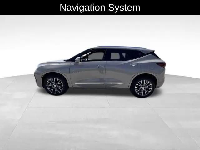 2021 Chevrolet Blazer AWD Premier