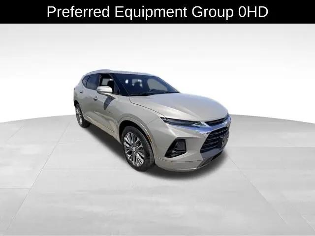 2021 Chevrolet Blazer AWD Premier