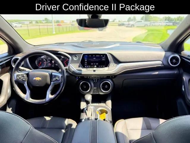 2021 Chevrolet Blazer AWD Premier