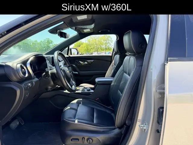 2021 Chevrolet Blazer AWD Premier