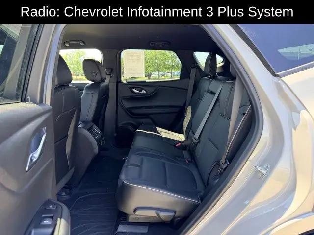 2021 Chevrolet Blazer AWD Premier