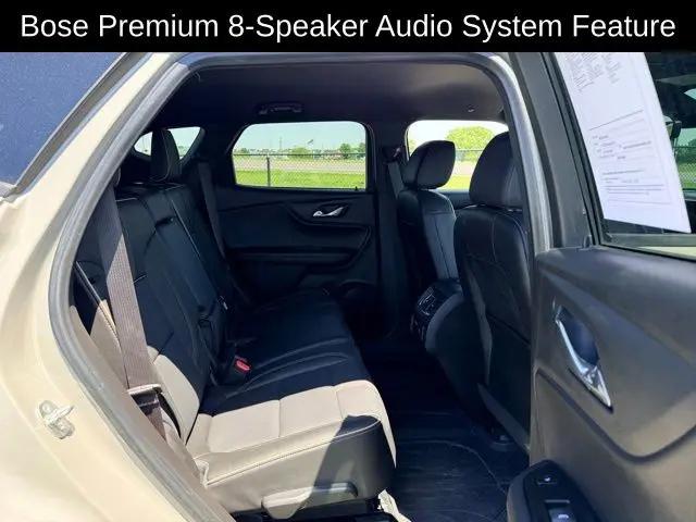 2021 Chevrolet Blazer AWD Premier