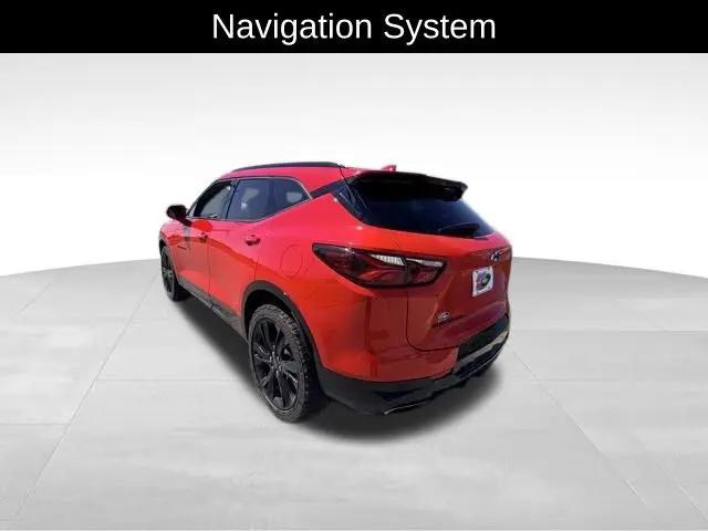 2020 Chevrolet Blazer AWD RS