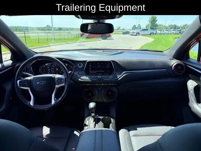 2020 Chevrolet Blazer AWD RS