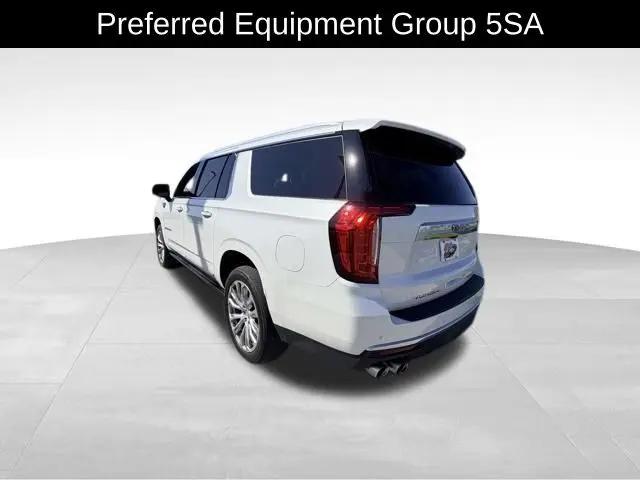 2022 GMC Yukon XL 4WD Denali
