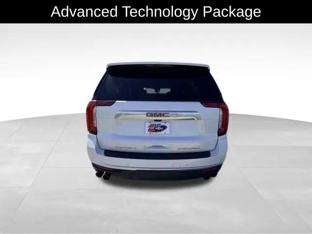 2022 GMC Yukon XL 4WD Denali