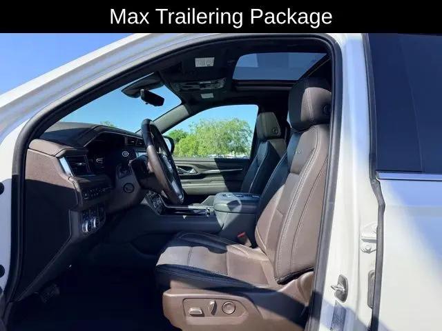 2022 GMC Yukon XL 4WD Denali