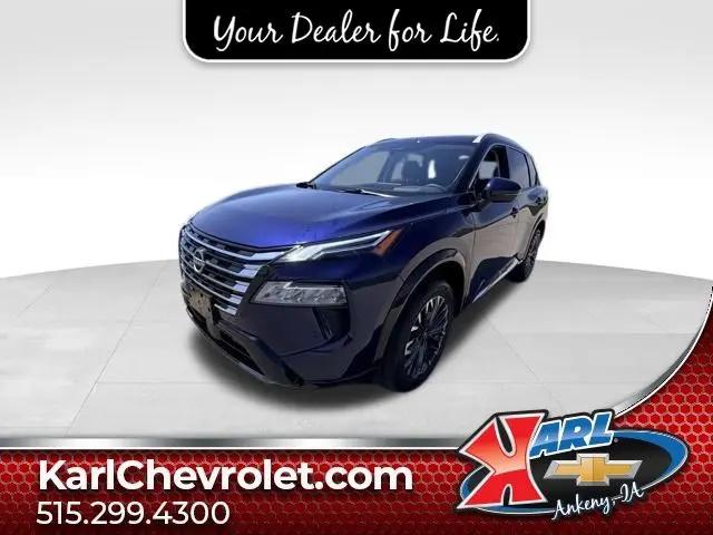 2026 Nissan Rogue Platinum for sale in Ankeny, IA
