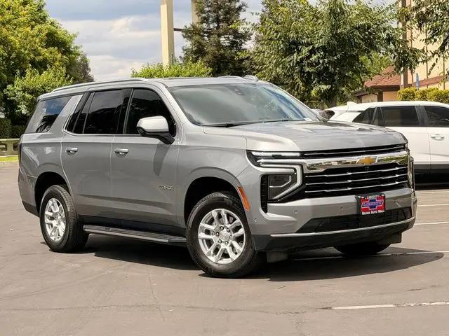 2025 Chevrolet Tahoe 4WD LT