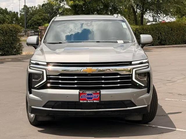 2025 Chevrolet Tahoe 4WD LT