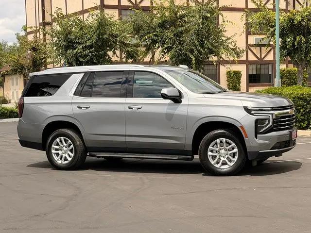 2025 Chevrolet Tahoe 4WD LT