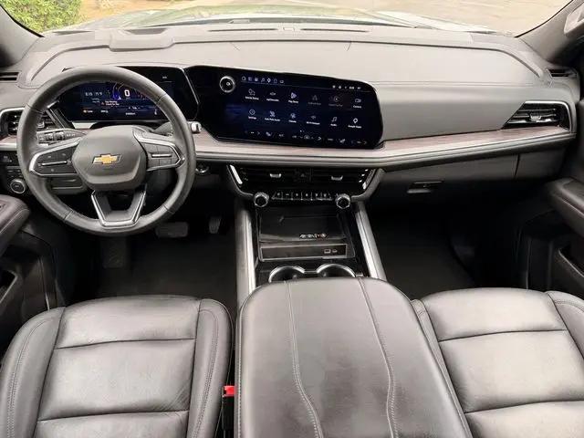2025 Chevrolet Tahoe 4WD LT