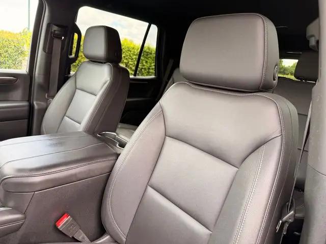 2025 Chevrolet Tahoe 4WD LT