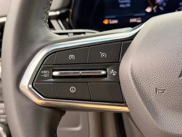 2025 Chevrolet Tahoe 4WD LT