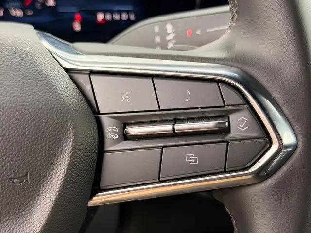 2025 Chevrolet Tahoe 4WD LT