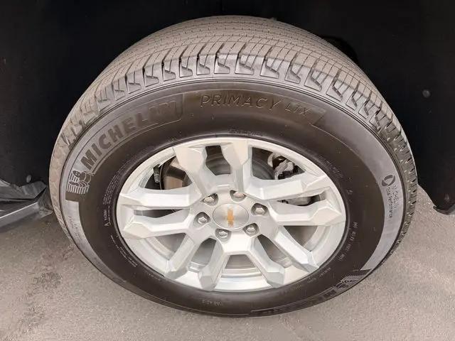 2025 Chevrolet Tahoe 4WD LT