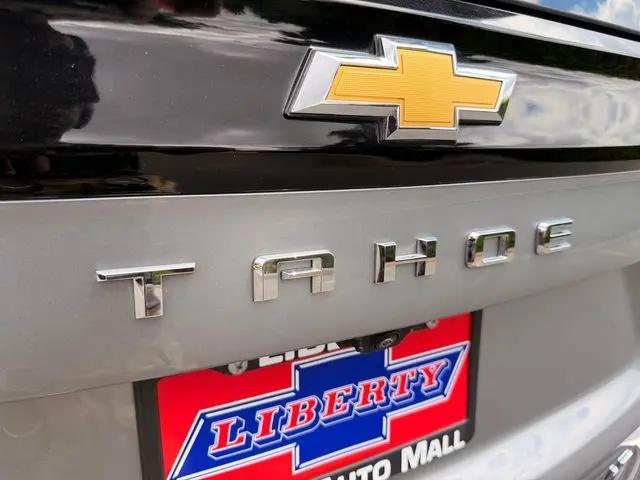 2025 Chevrolet Tahoe 4WD LT
