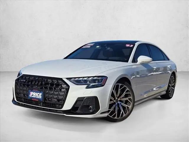 2023 Audi A8 L 55 TFSI quattro Tiptronic for sale in Katy, TX