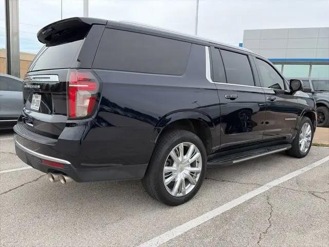 2021 Chevrolet Suburban 2WD High Country