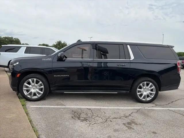 2021 Chevrolet Suburban 2WD High Country