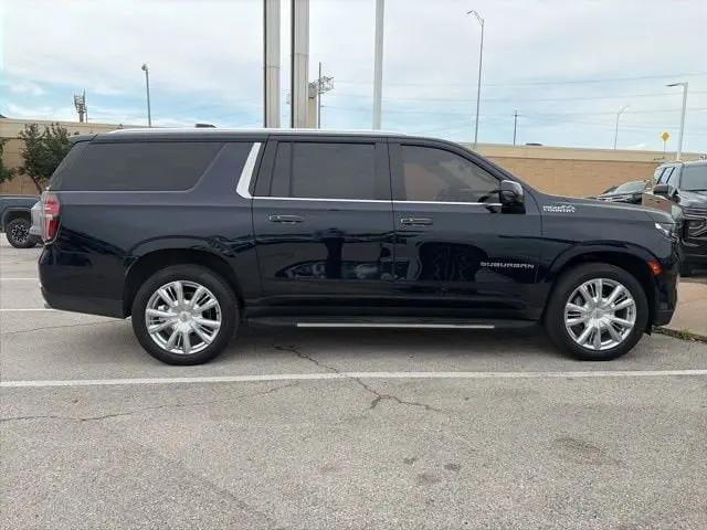 2021 Chevrolet Suburban 2WD High Country