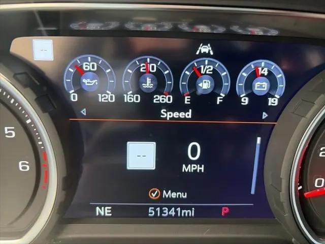 2021 Chevrolet Suburban 2WD High Country