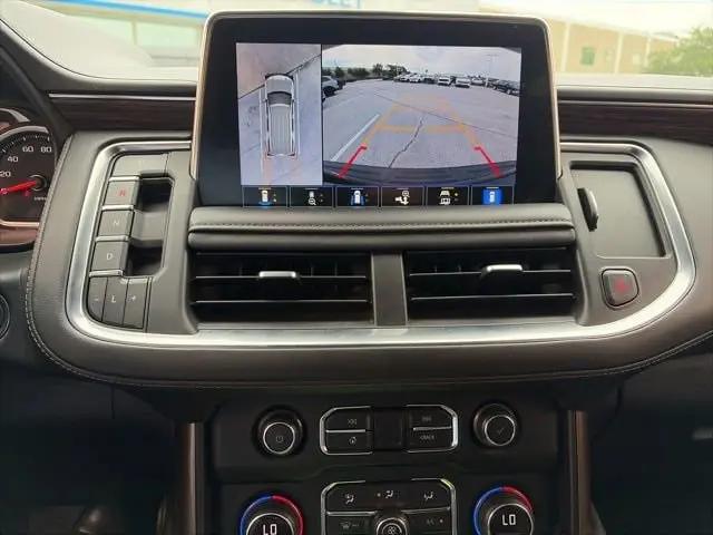 2021 Chevrolet Suburban 2WD High Country