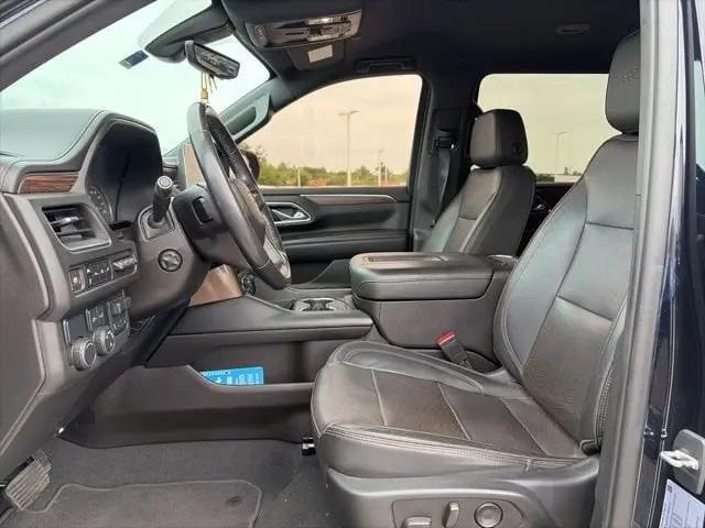2021 Chevrolet Suburban 2WD High Country