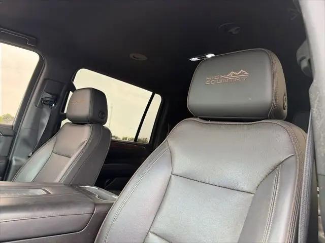 2021 Chevrolet Suburban 2WD High Country