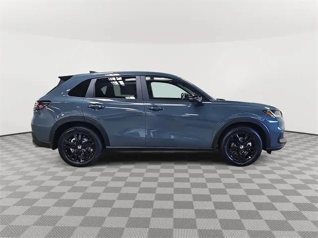 2026 Honda HR-V 2WD Sport