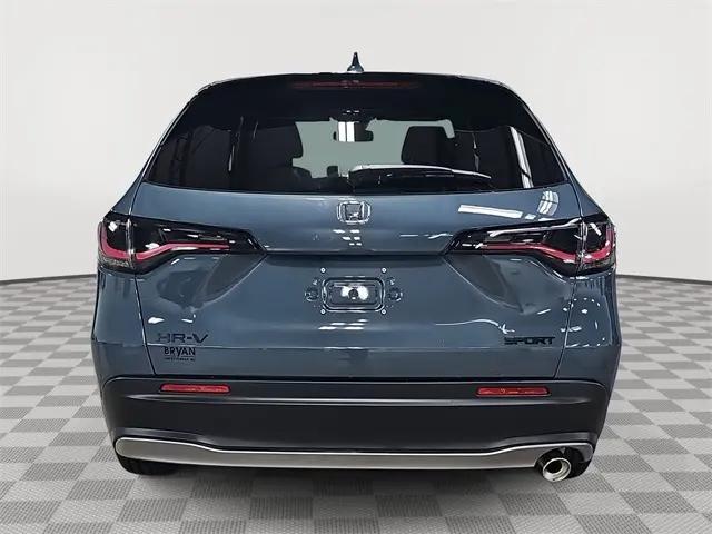 2026 Honda HR-V 2WD Sport