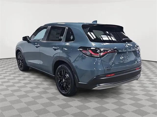 2026 Honda HR-V 2WD Sport