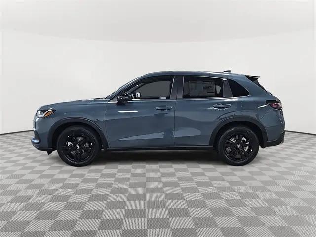 2026 Honda HR-V 2WD Sport