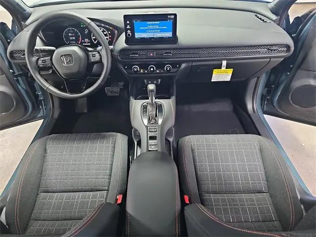 2026 Honda HR-V 2WD Sport