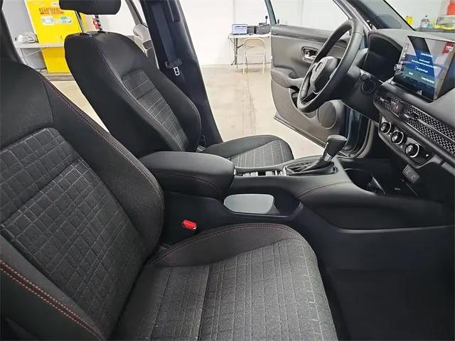 2026 Honda HR-V 2WD Sport