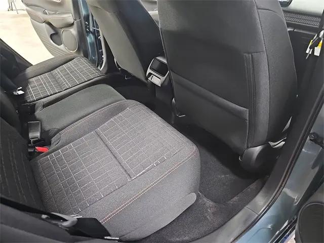 2026 Honda HR-V 2WD Sport