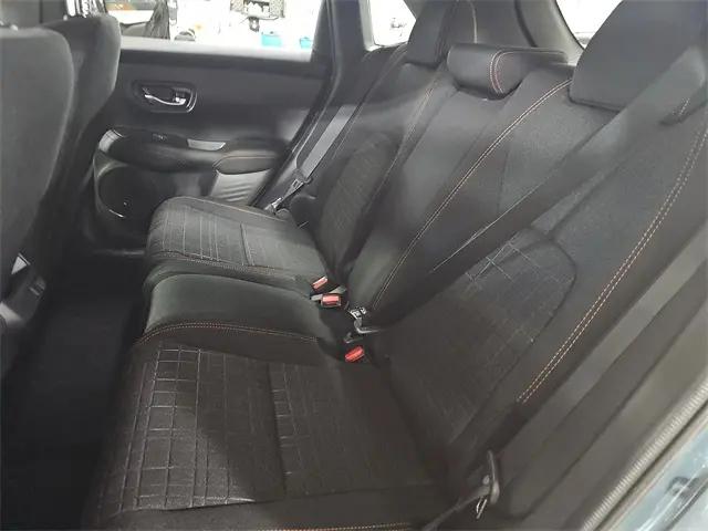 2026 Honda HR-V 2WD Sport