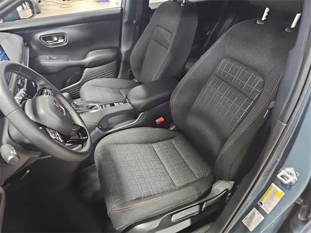 2026 Honda HR-V 2WD Sport