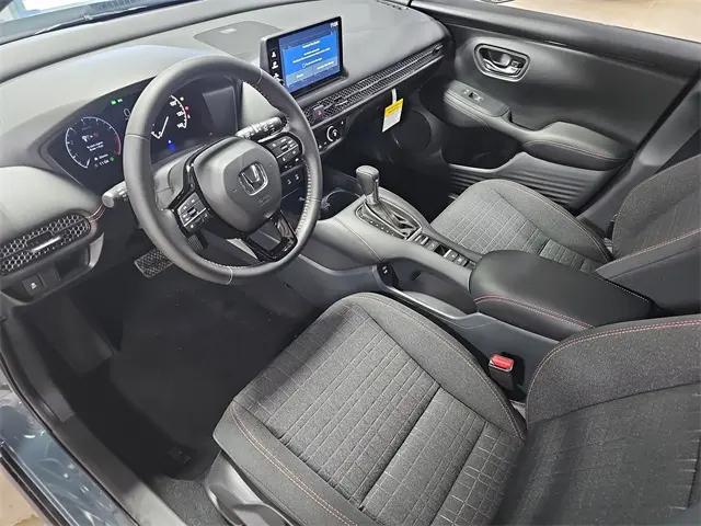 2026 Honda HR-V 2WD Sport