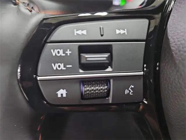 2026 Honda HR-V 2WD Sport