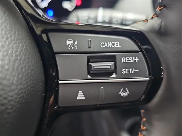 2026 Honda HR-V 2WD Sport
