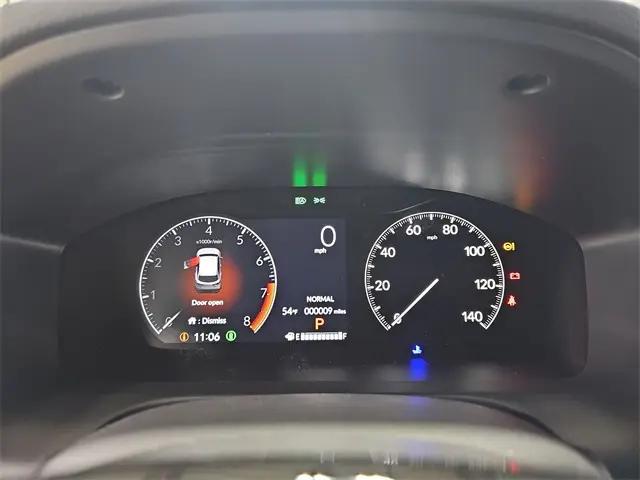2026 Honda HR-V 2WD Sport