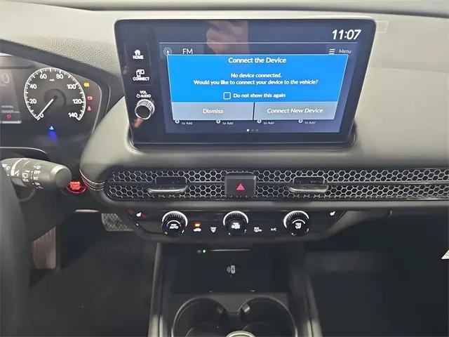 2026 Honda HR-V 2WD Sport