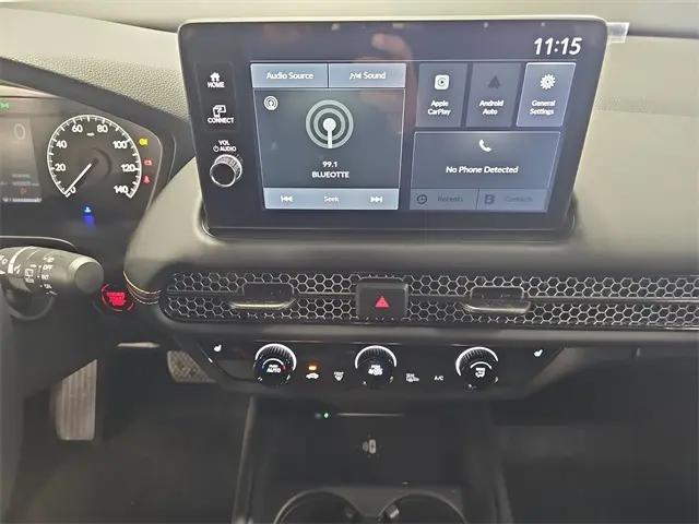 2026 Honda HR-V 2WD Sport