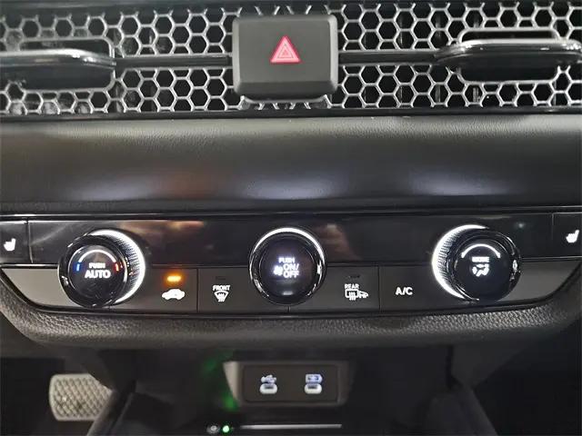 2026 Honda HR-V 2WD Sport