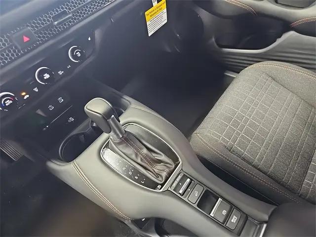 2026 Honda HR-V 2WD Sport
